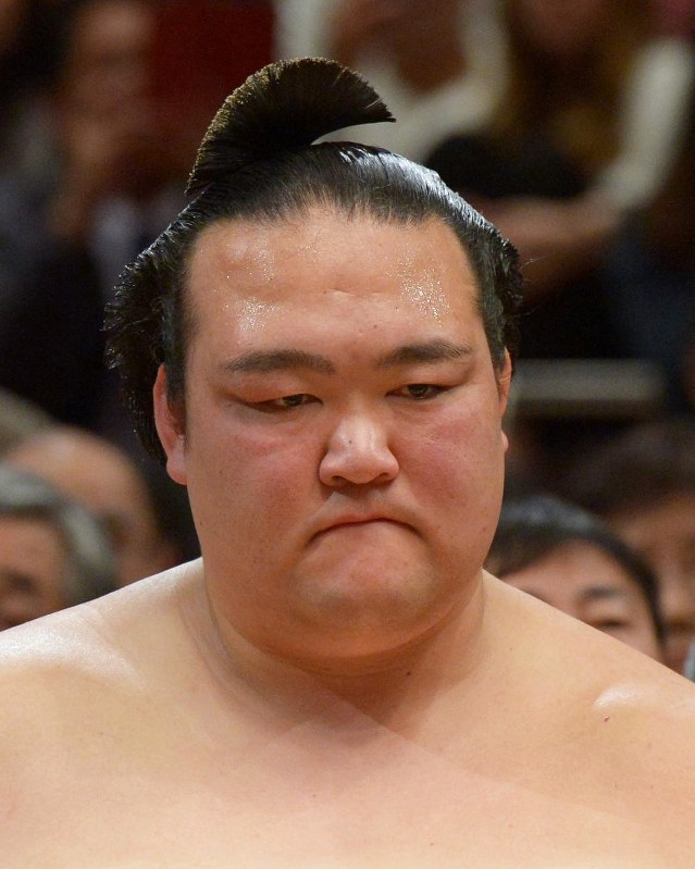 稀勢の里