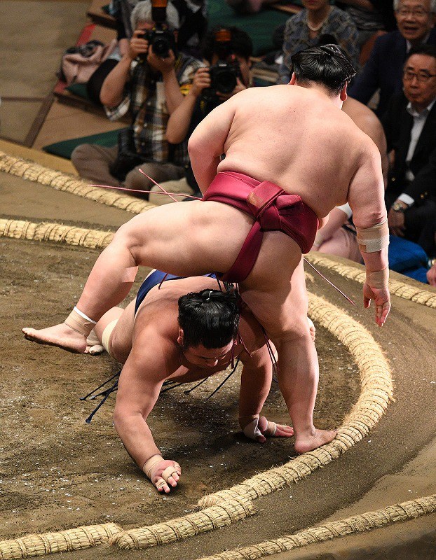 大相撲春場所 夏場所 国技大相撲 9冊まとめ 昭和14-17年 アサヒスポーツ 力士 相撲 大相撲夏場所 総決算号 -アサヒ・スポーツ特輯 昭和14年6月9日- 表紙