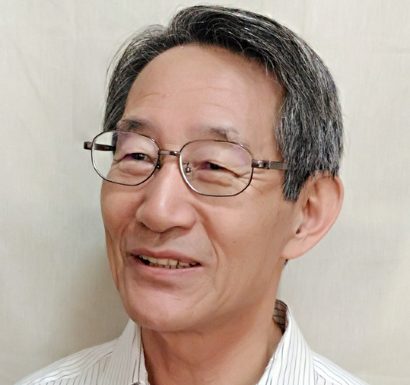 立山良司氏