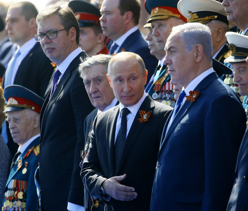 ロシア ４期目プーチン外交活発化 近く独仏日と首脳会談 毎日新聞