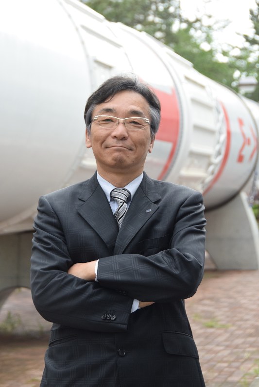 ☆宇宙の社長 JAXA：宇宙研新所長の国中均さん「新たな領域を切り開く活動を
