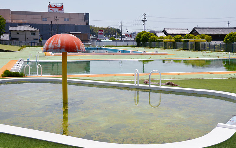 伊賀市 上野運動公園プール休止の代替案 他３施設を利用へ 経費削減 理解求める 三重 毎日新聞