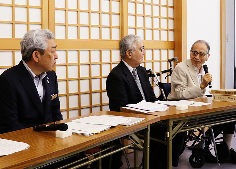 宮滝遺跡 大型建物跡発見 町民にとって誇り 地元で歓迎の声 吉野 奈良 毎日新聞