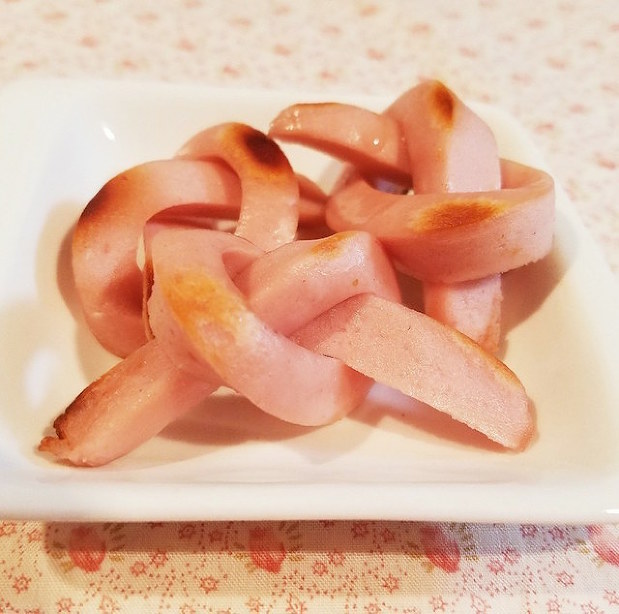 クックパッドニュース 一口サイズで食べやすい 結びギョニソ で お弁当が華やかに 毎日新聞