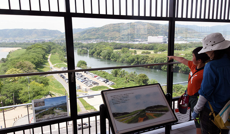 散歩日和 三川合流域 京都府八幡市周辺 身近に大自然の遊び場 毎日新聞