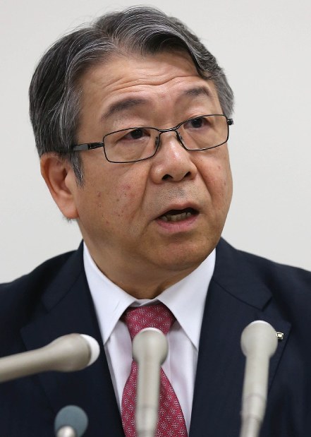 富士フイルム：助野社長「ぶれない」 米ゼロックス買収 | 毎日新聞