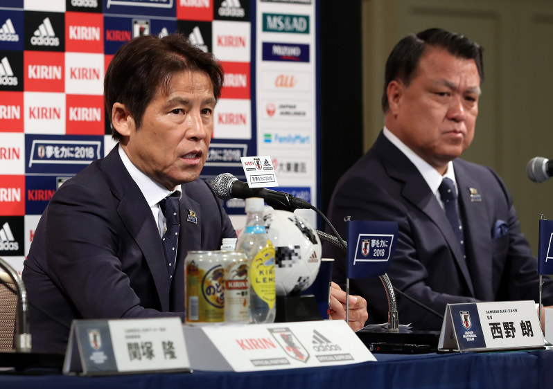 毎小ニュース スポーツ サッカーｗ杯 代表候補２７人発表 毎日新聞