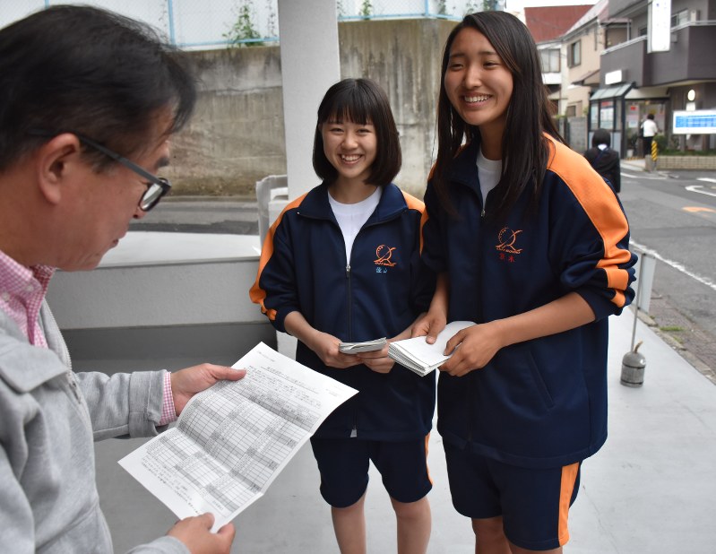 高校野球 新世紀 第６部 制限される現場 ２ 騒音 住民が苦情 練習や試合 近隣に配慮 毎日新聞