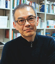 小田中直樹・東北大教授