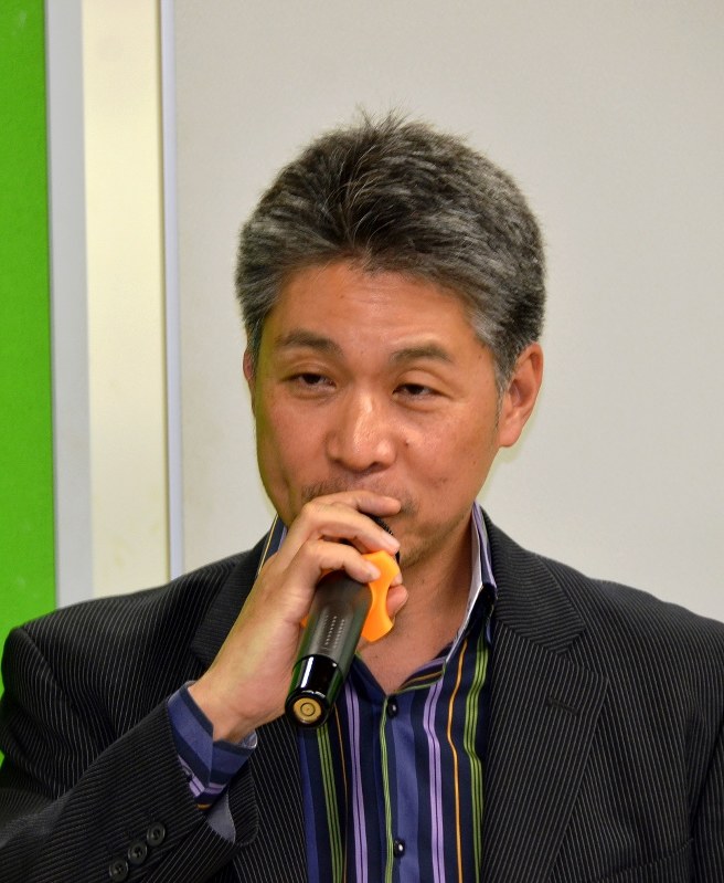 布施太郎・ロイター通信特別編集委員