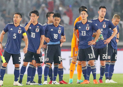 サッカー日本代表 大島 井手口 当落線上の選手評価は 毎日新聞