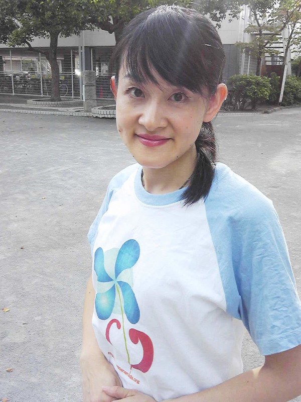 中野宏美さん=本人提供