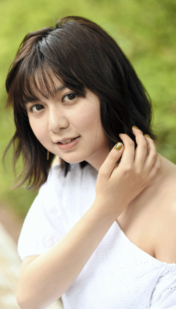 上白石萌歌(かみしらいし・もか)さん