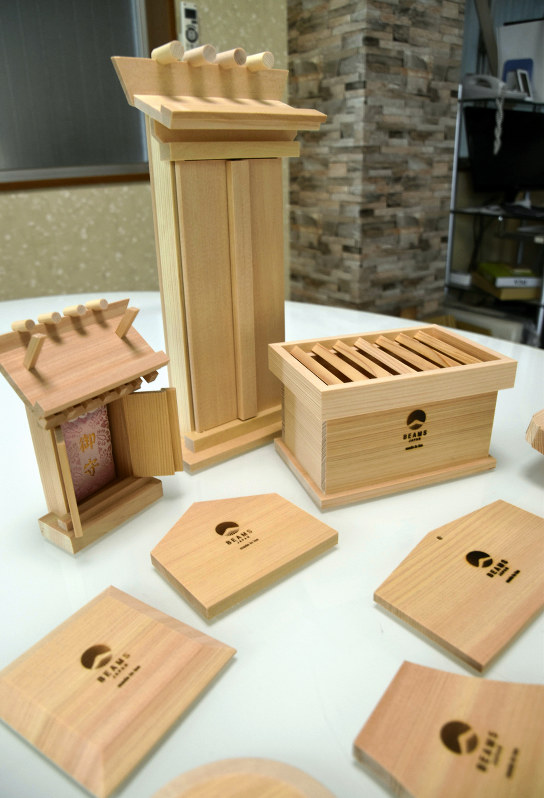 三重：神具の老舗「俵田屋」、パーソナル神社開発 | 毎日新聞