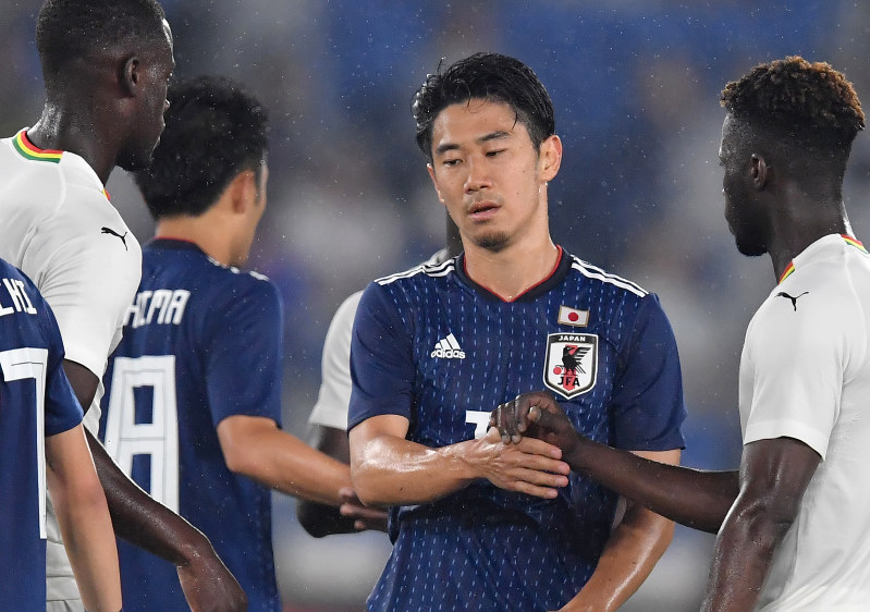 ｗ杯へ愛を込めて サッカーは人生 社会 人間関係の縮図 小柳ルミ子さん 毎日新聞