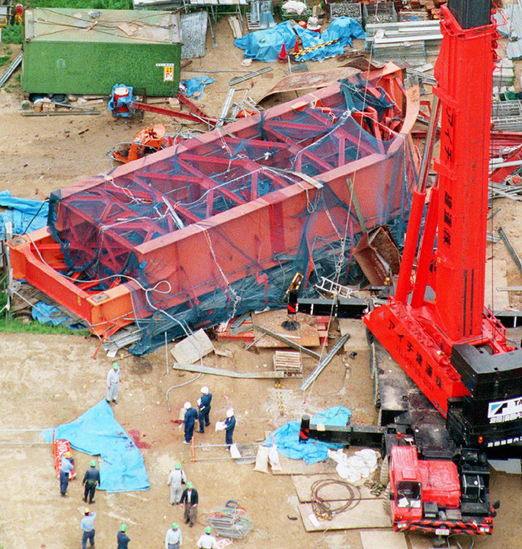 来島海峡大橋建設事故 20年 7人が島を守ってくれる 馬島住民 忘れるわけにいかない 愛媛 毎日新聞 来島海峡大橋建設事故 20年 7人が島を守ってくれる 馬島住民 忘れるわけにいかない 愛媛 毎日新聞