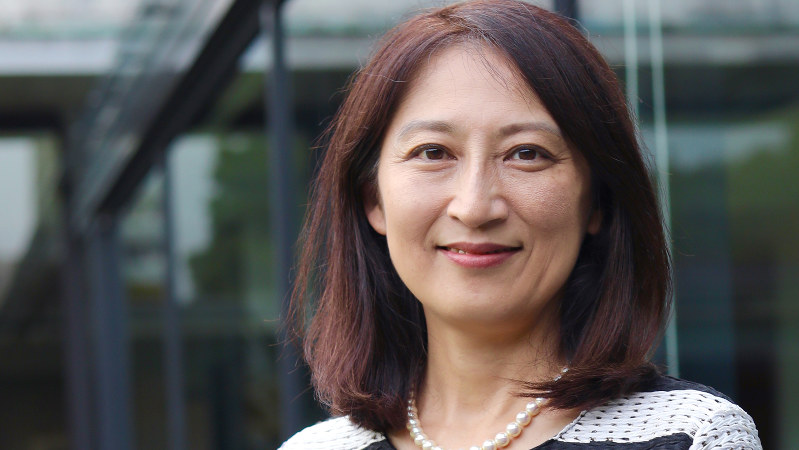 大崎麻子さん