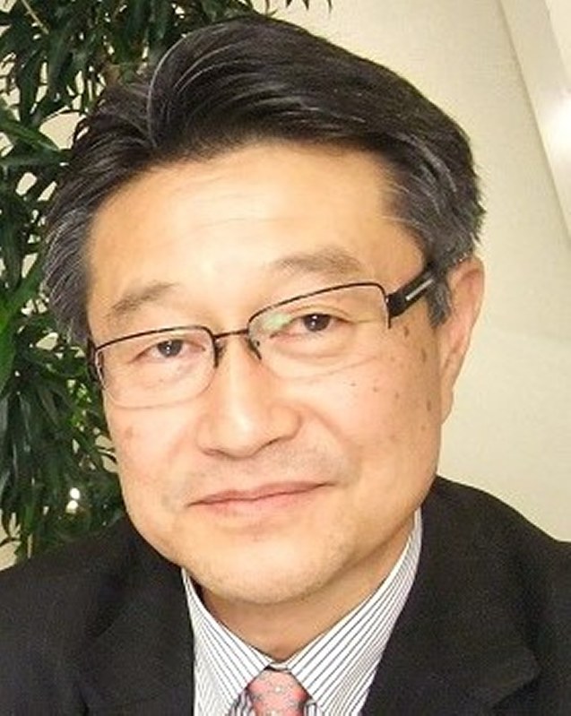 永田公彦氏