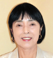 テニスを通じた交流のある佐藤直子さん