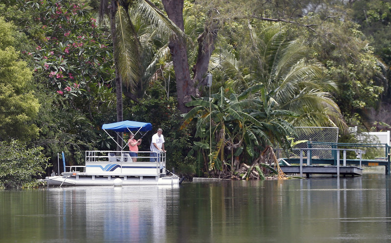 Authorities identify woman bitten by alligator Authorities identify woman bitten by alligator