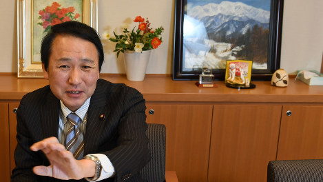 葉梨康弘 | 毎日新聞「政治プレミア」