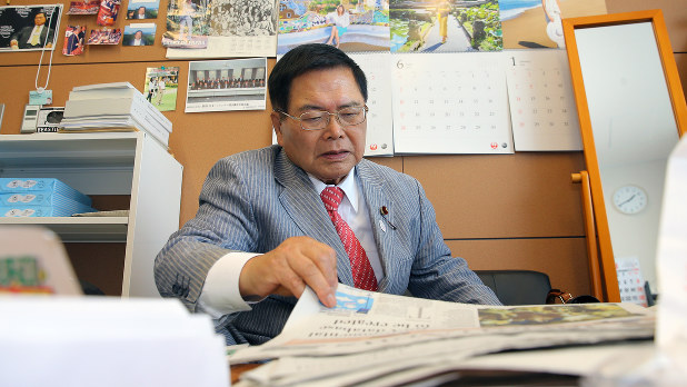 竹本直一 | 毎日新聞「政治プレミア」