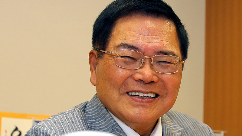 竹本直一 | 毎日新聞「政治プレミア」