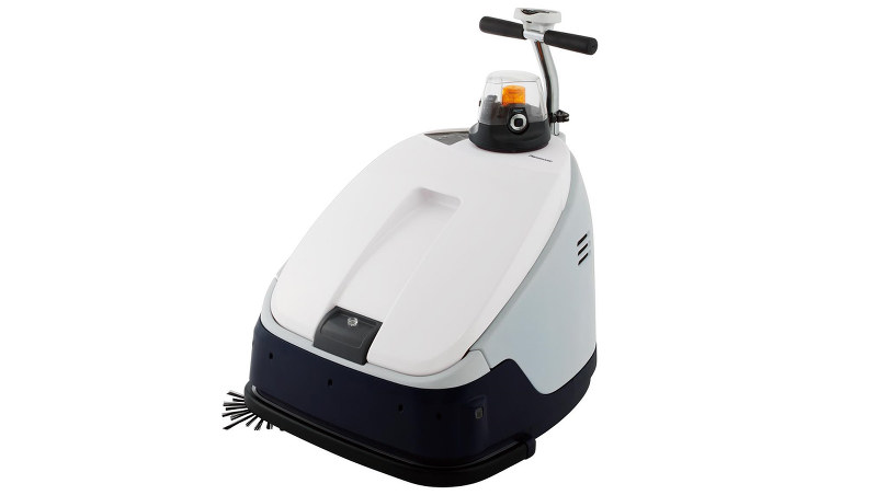 家電:ビルもロボットが掃除する時代に! パナソニックから120万 家電:ビルもロボットが掃除する時代に! パナソニックから120万