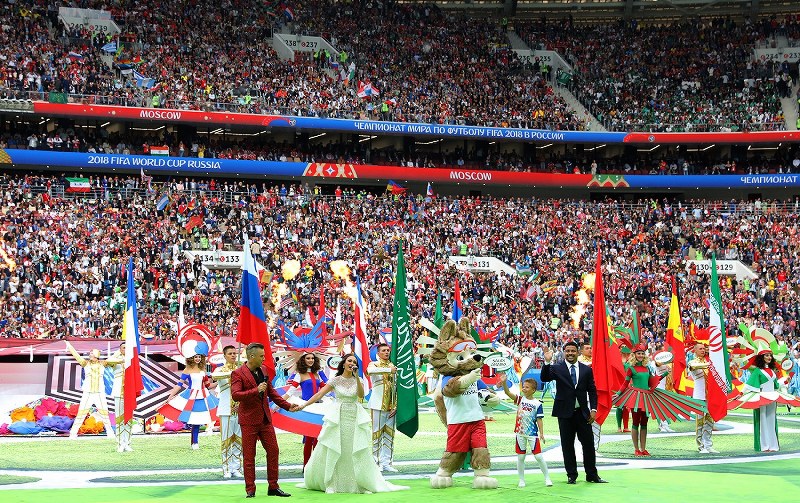 2018サッカー ロシアW杯 3位決定戦 チケット いざロシアへ！】観戦予定のロシアワールドカップ決勝