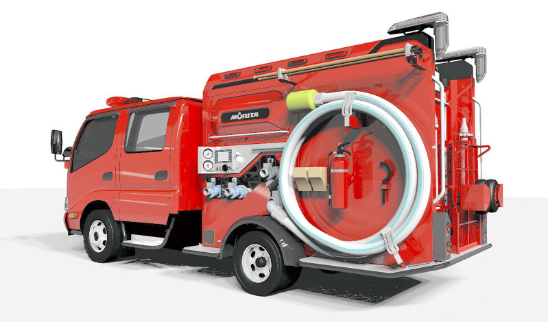 消防団：ポンプ車、使えなくなる？ 道交法改正で困惑 | 毎日新聞