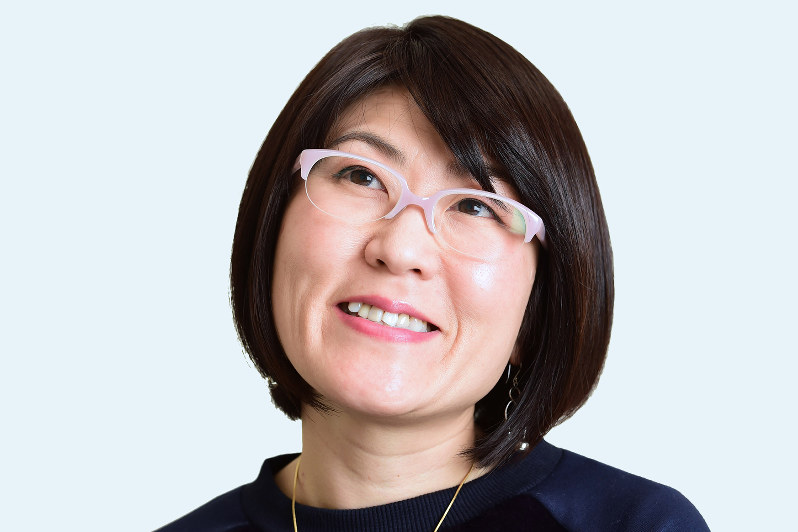 光浦靖子さん