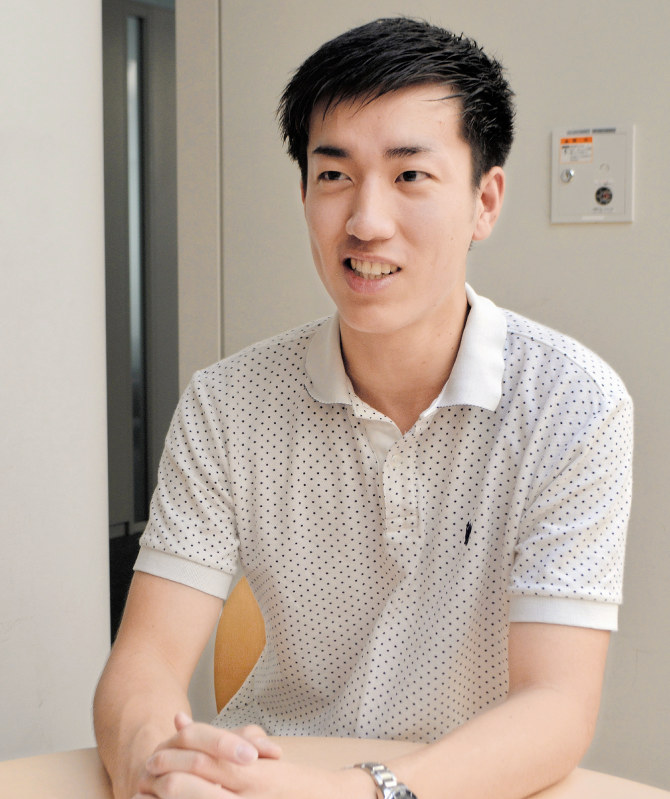 松野健一さん