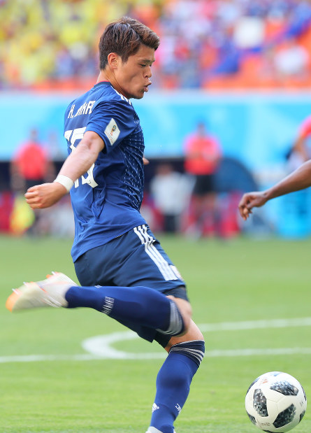 サッカー日本代表☆ 公式　激レア早いも勝ち 戦力外”からリーグ優勝へ スペイン4年目 元日本代表DF丹羽