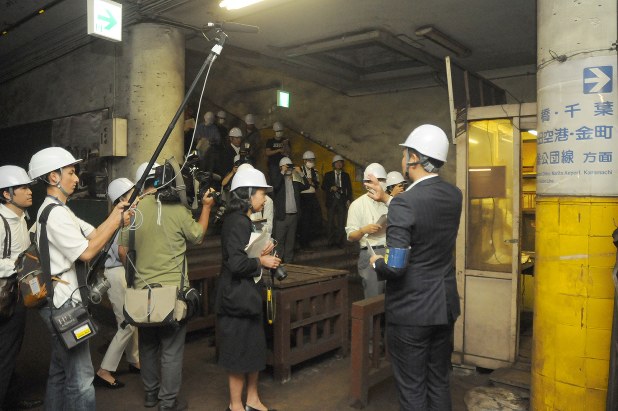 Phantom' train station in Tokyo's Ueno district to get new breath