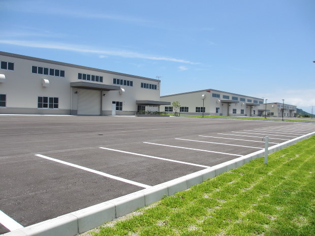 賃貸工場