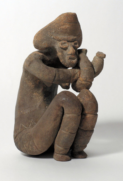 syagamu 重要文化財：「しゃがむ土偶」渡仏 １０月の縄文展出品 | 毎日新聞