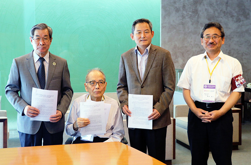 橿考研 銅鏡や鋳型 共同研究 中国社会科学院と協議書 奈良 毎日新聞