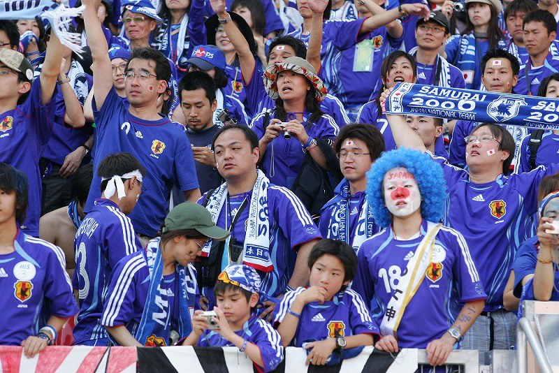ロシアW杯：ドイツ大会1次リーグ第2戦を振り返る [写真特集15/12