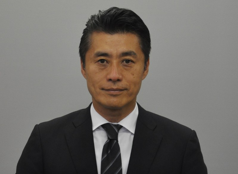細野豪志氏