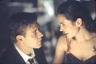 ナッシュを演じたラッセル・クロウと、妻役のジェニファー・コネリー　(C)2001 Universal Studios and DreamWorks LLC.All Rights Reserved. TM & (C)2012 DreamWorks LLC and Universal Studios. All Rights Reserved.