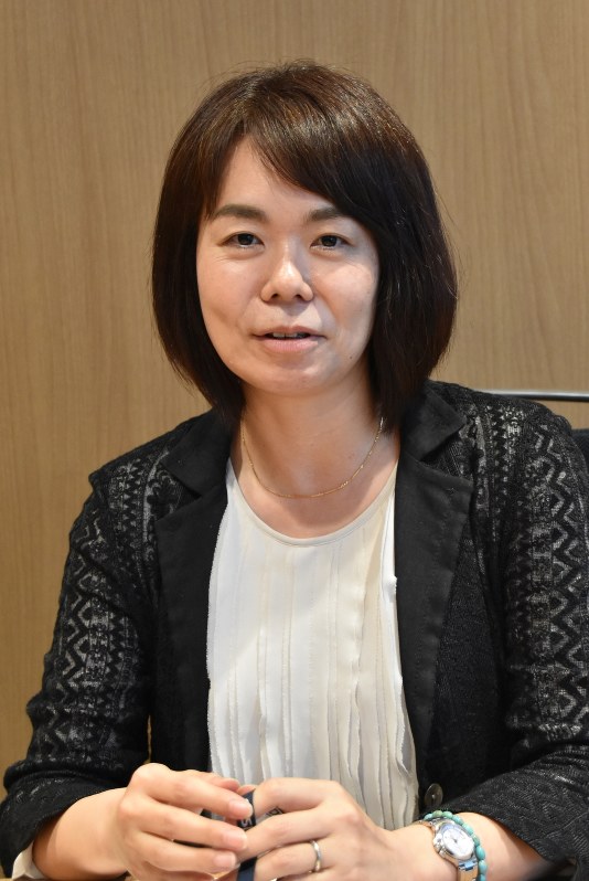 武井房子さん