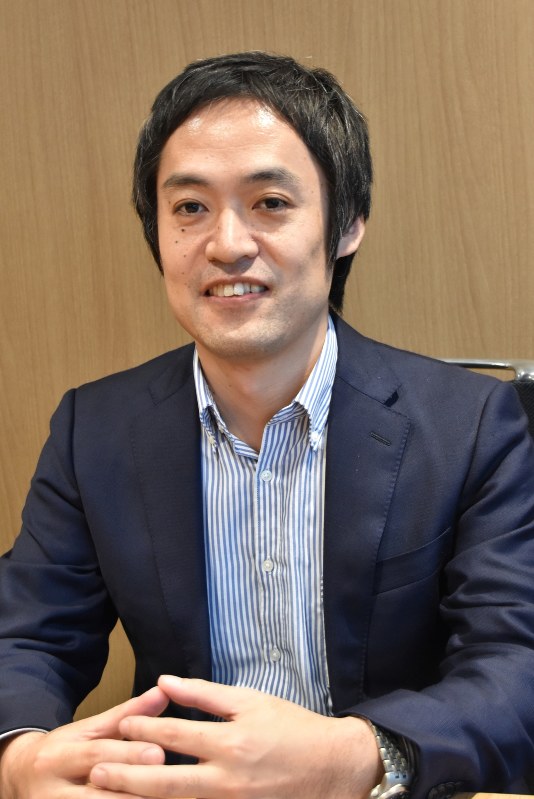 駒形一洋さん