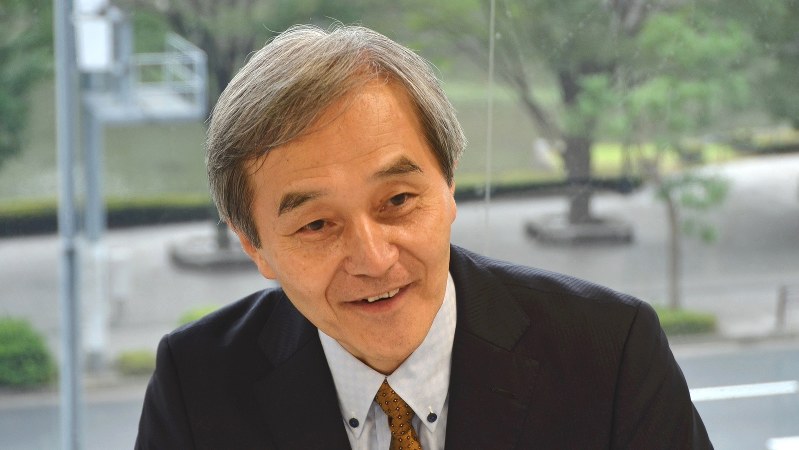 「定年準備」の著者・楠木新さん