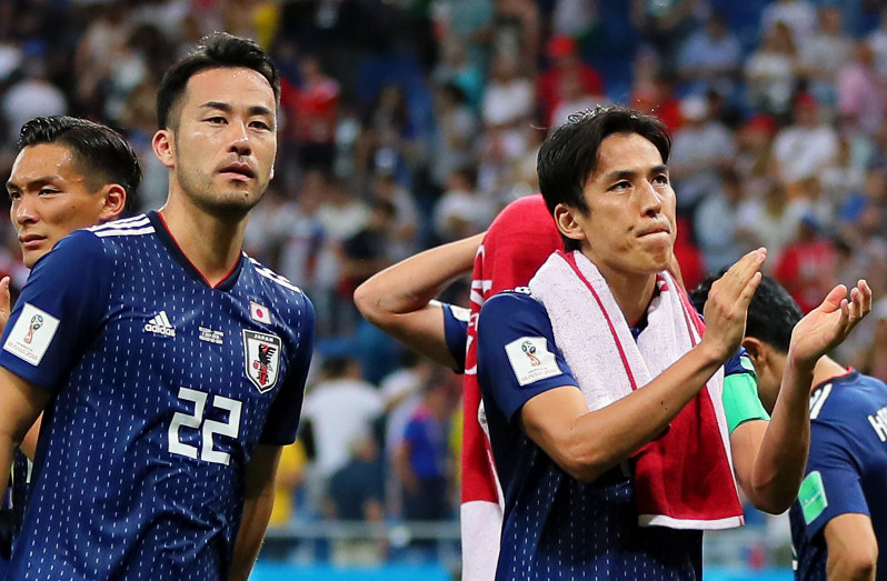 ロシアｗ杯 サッカー 長谷部 素晴らしい８年 さらに段階上がって 次代担う吉田ら念頭エール 毎日新聞