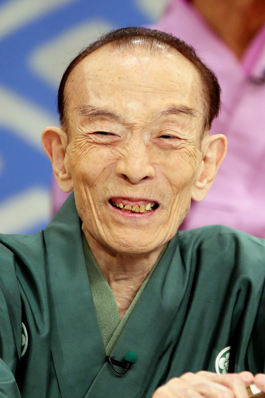 毎小ニュース：社会 落語家の桂歌丸さん死去 | 毎日新聞