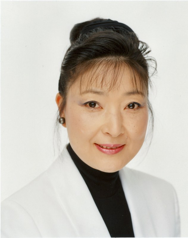 宮内淑子氏