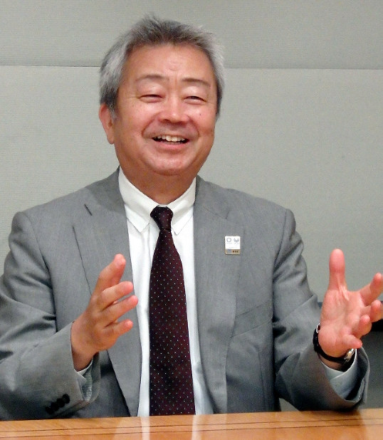 NTT：澤田社長 米国強化で海外売上高比率を25％に | 毎日新聞