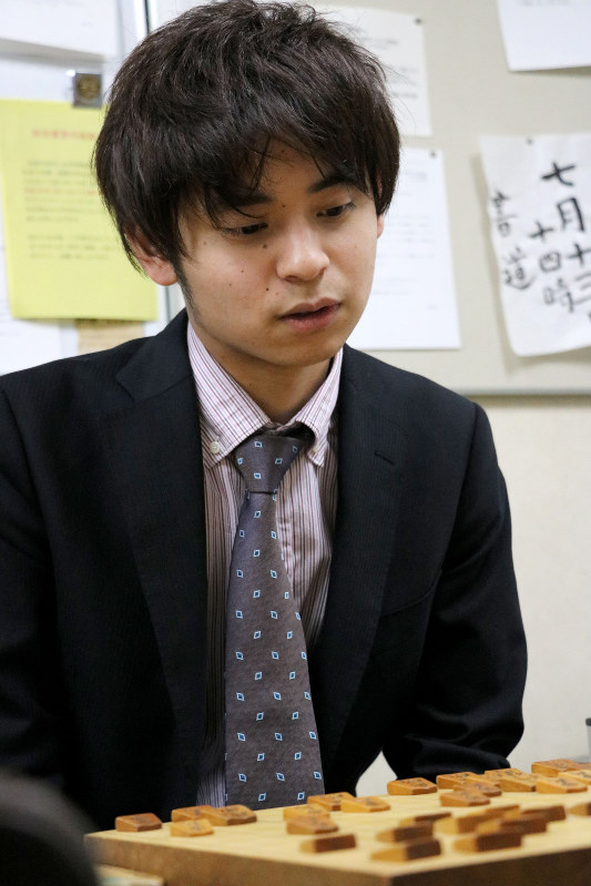 斎藤明日斗四段