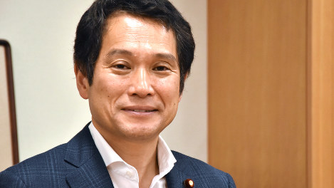 大串博志氏