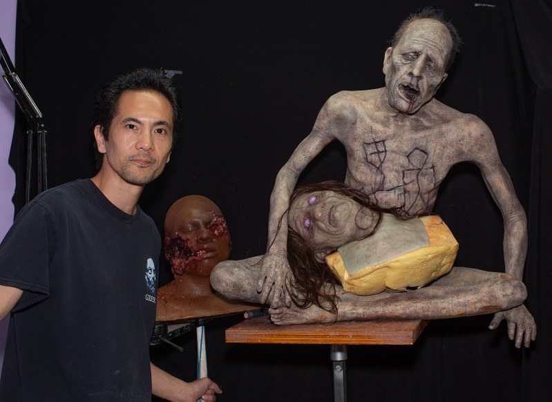 ｔｏｐｉｃｓ 造形家 片桐裕司 長編監督デビュー 強み生かして夢実現 毎日新聞